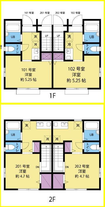 神奈川県横浜市中区本牧元町 間取図・土地図