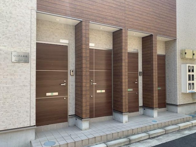 神奈川県横浜市中区本牧元町 現地写真