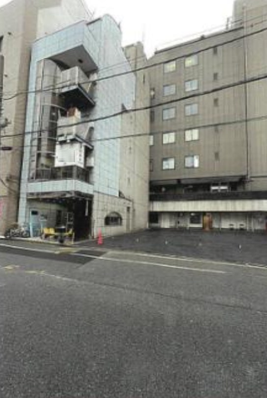 千葉県千葉市中央区富士見２丁目 現地写真
