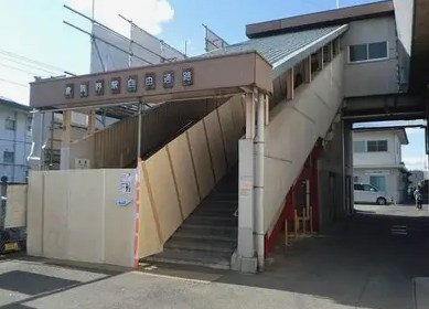 群馬県高崎市倉賀野町 現地写真