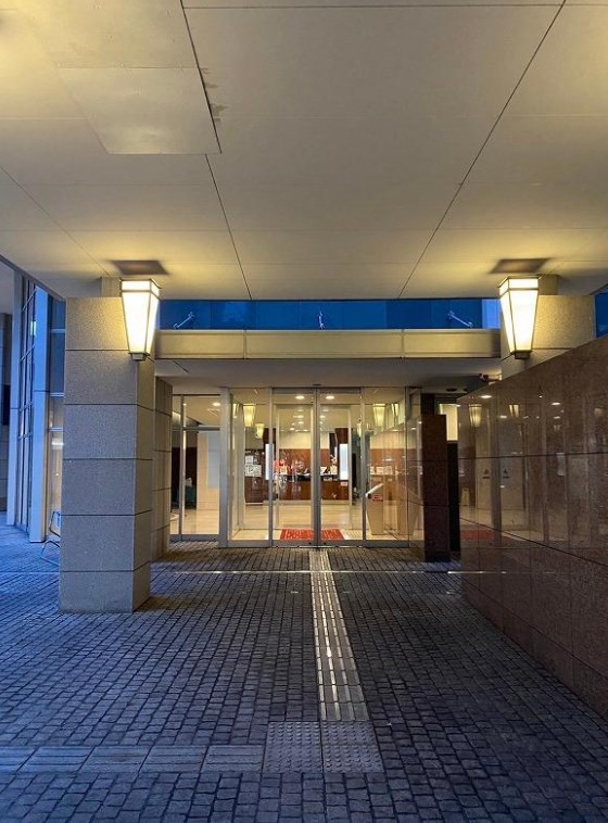 東京都大田区蒲田４丁目 共用部写真（エントランス）