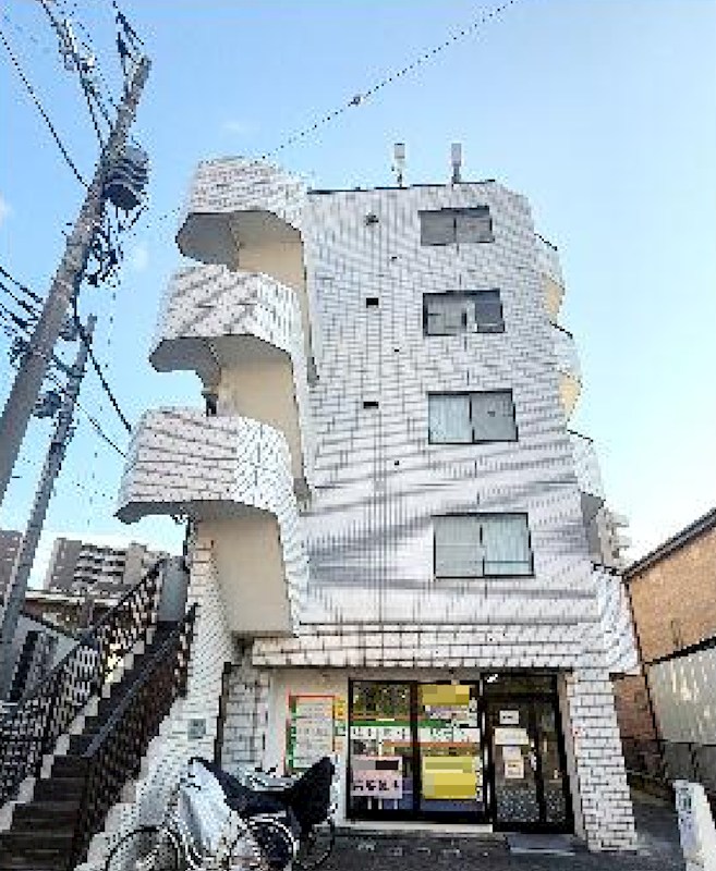 東京都足立区中川１丁目 現地写真