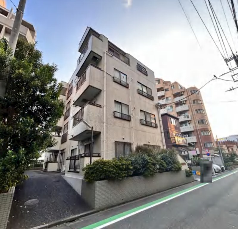 東京都江戸川区南葛西５丁目 現地写真