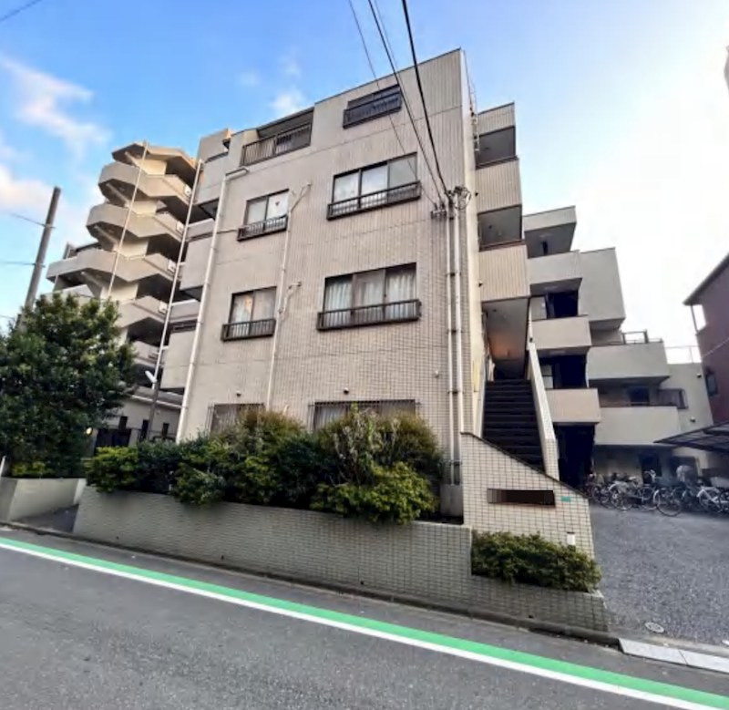 東京都江戸川区南葛西５丁目 現地写真