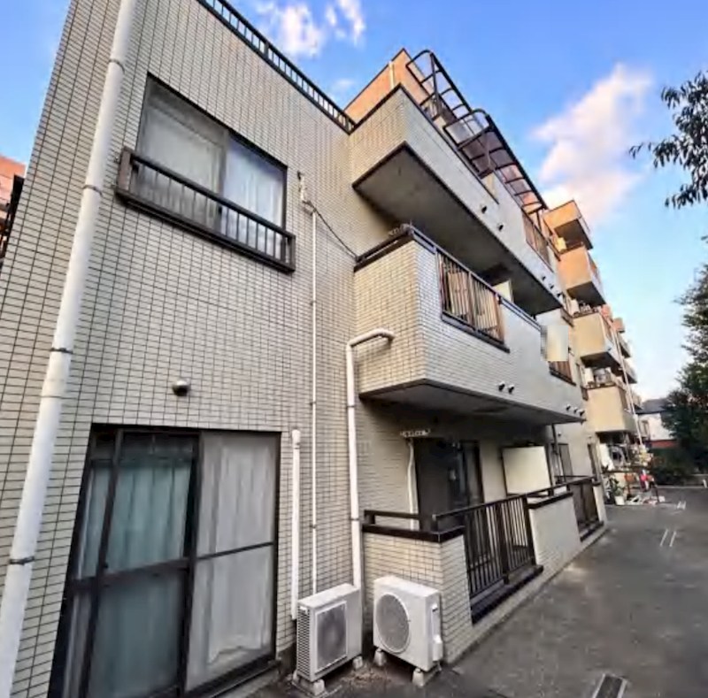 東京都江戸川区南葛西５丁目 現地写真