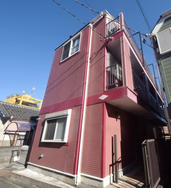 東京都町田市相原町 現地写真