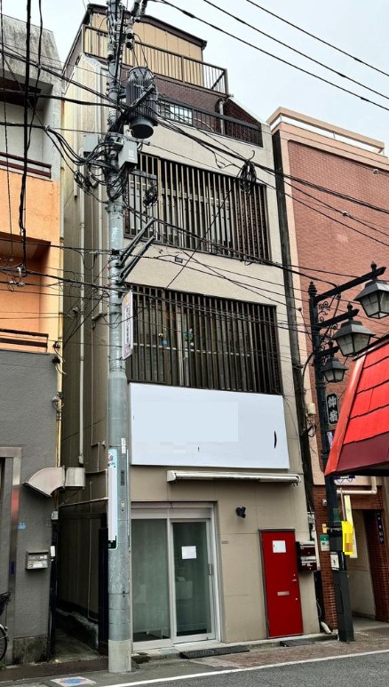 東京都板橋区仲宿 現地写真