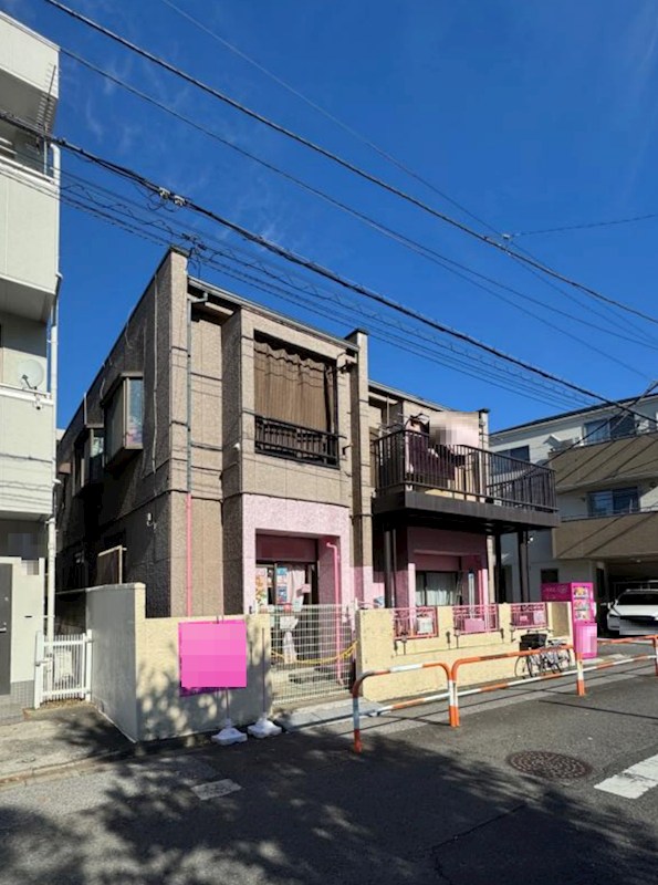東京都足立区六月３丁目 現地写真