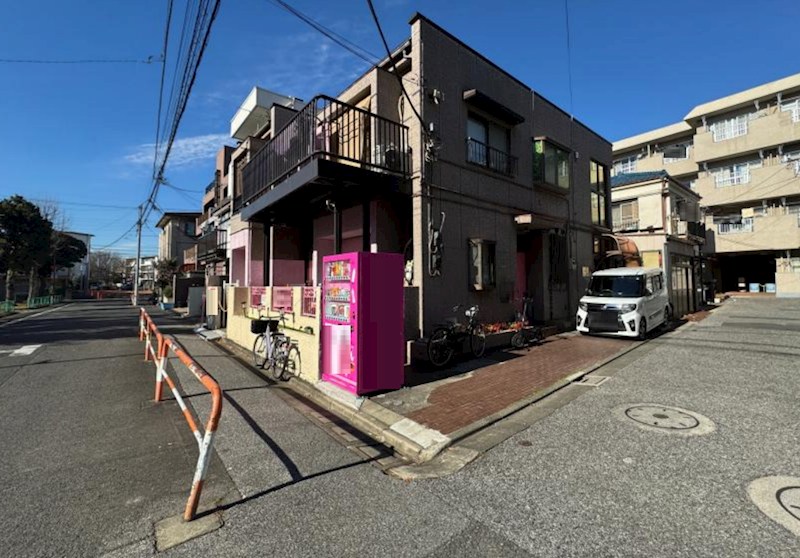 東京都足立区六月３丁目 現地写真