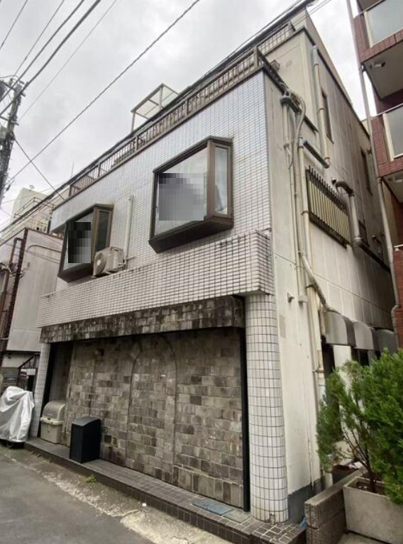 東京都新宿区新宿５丁目 間取図・土地図