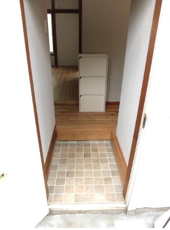 埼玉県草加市新里町 内観写真（内装）