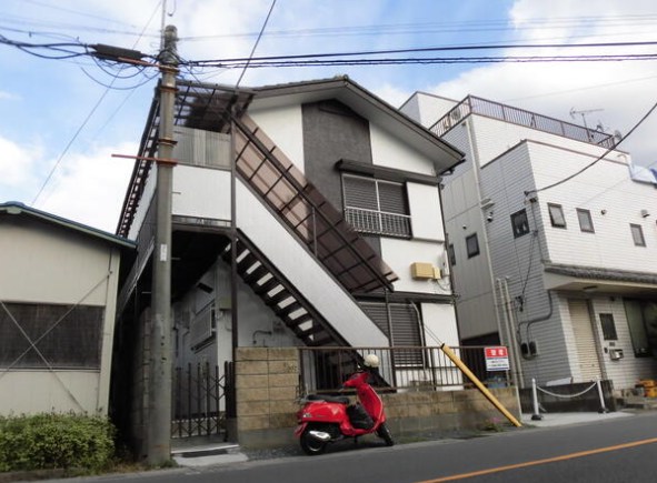 埼玉県草加市新里町 現地写真