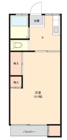 千葉県松戸市中矢切 間取図・土地図