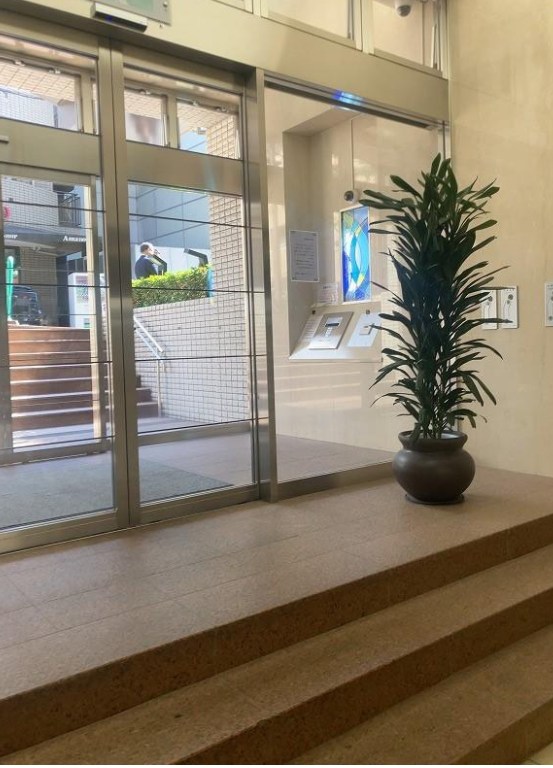 東京都港区南麻布４丁目 共用部写真（エントランス）