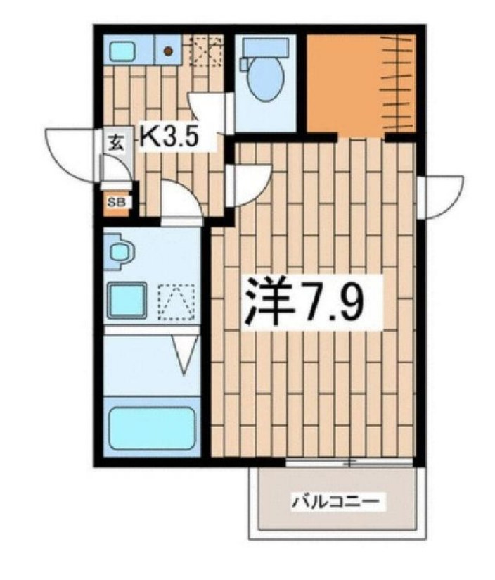 神奈川県横須賀市久里浜２丁目 間取図・土地図