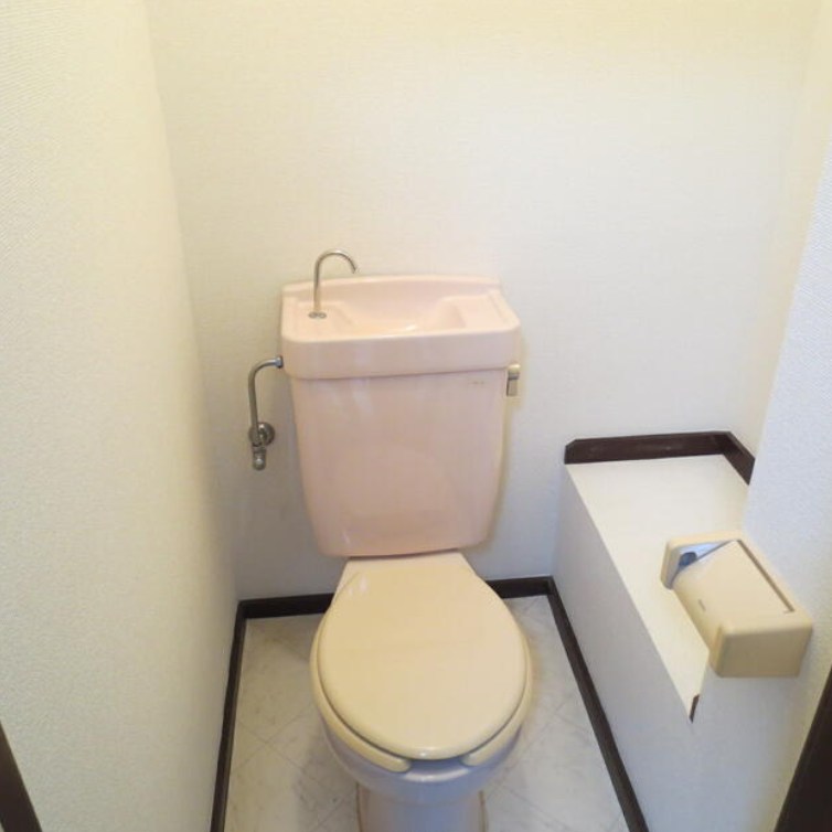 埼玉県富士見市関沢２丁目 内観写真（トイレ）