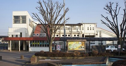 栃木県下都賀郡野木町潤島 現地写真