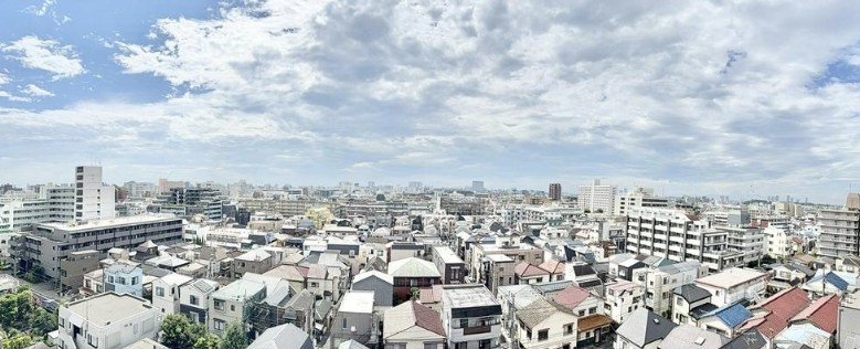 東京都大田区大森西１丁目 その他