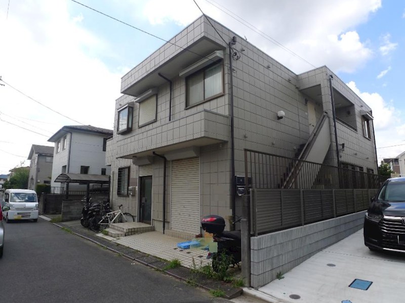 埼玉県新座市あたご３丁目 現地写真