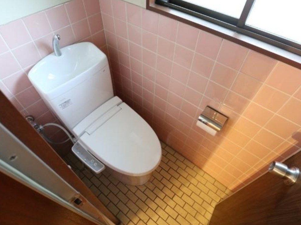 神奈川県大和市鶴間１丁目 内観写真（トイレ）