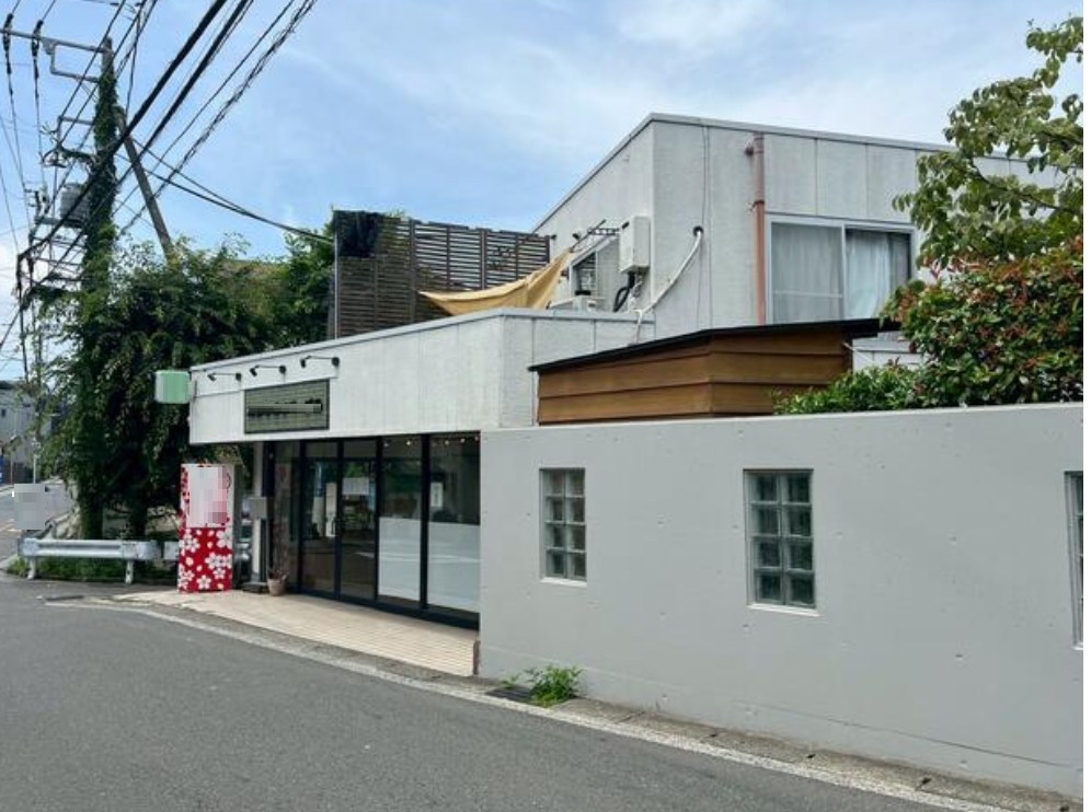 神奈川県横浜市港北区日吉２丁目 現地写真