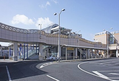 茨城県水戸市姫子１丁目 現地写真