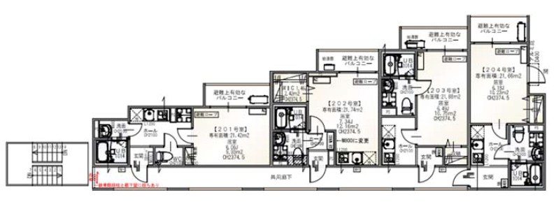東京都立川市富士見町５丁目 間取図・土地図