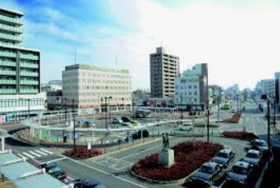 茨城県ひたちなか市中根六ツ野 現地写真
