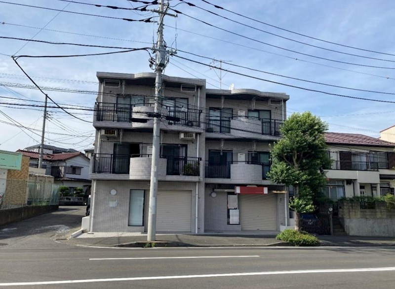 神奈川県横浜市瀬谷区瀬谷１丁目 現地写真