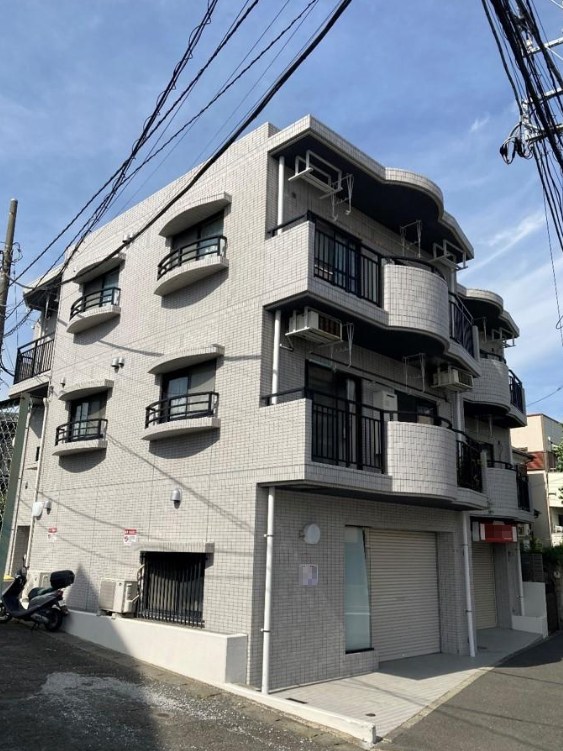神奈川県横浜市瀬谷区瀬谷１丁目 現地写真