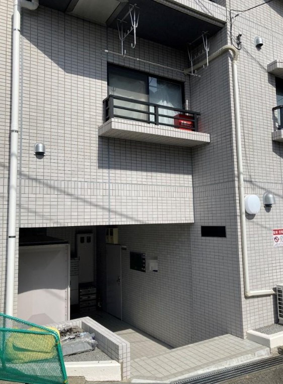 神奈川県横浜市瀬谷区瀬谷１丁目 現地写真
