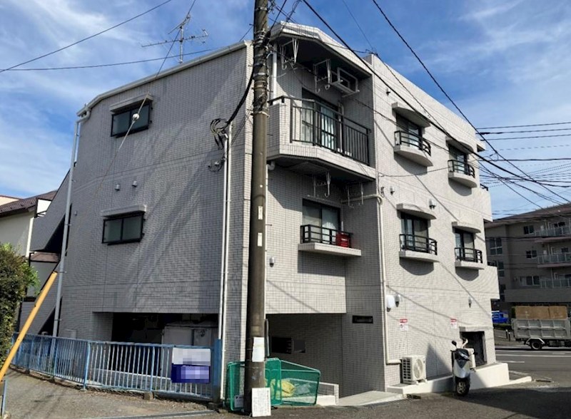 神奈川県横浜市瀬谷区瀬谷１丁目 現地写真