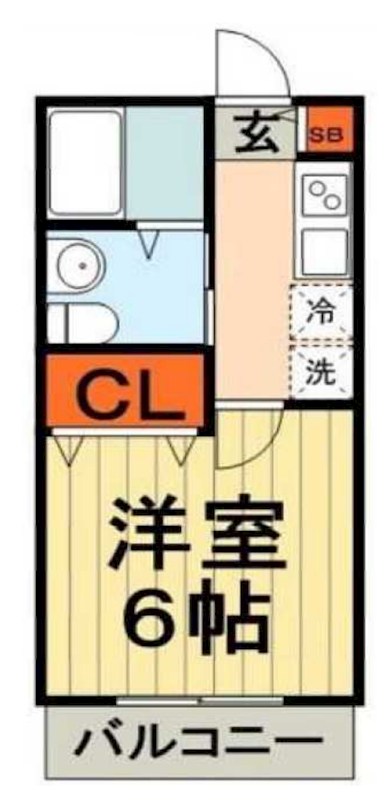 千葉県千葉市中央区仁戸名町 間取図・土地図