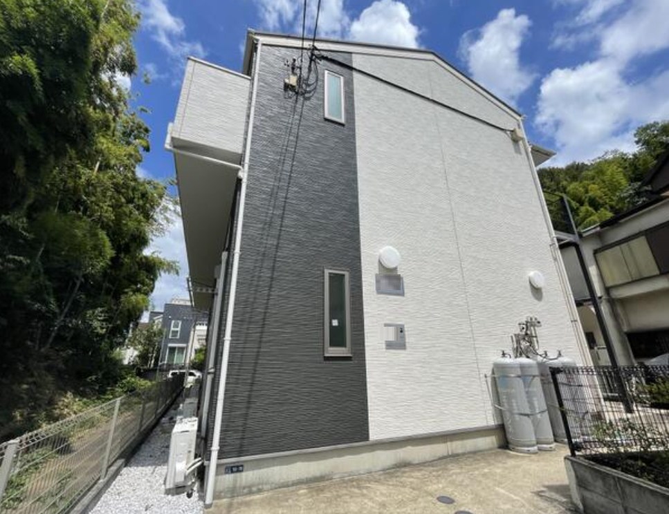 神奈川県川崎市麻生区高石５丁目 現地写真