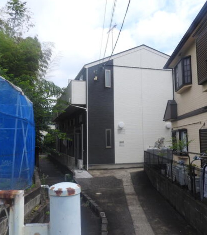 神奈川県川崎市麻生区高石５丁目 現地写真