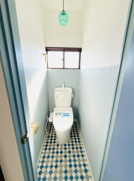 千葉県旭市江ケ崎 内観写真（トイレ）