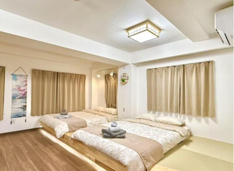 東京都墨田区押上１丁目 内観写真（内装）