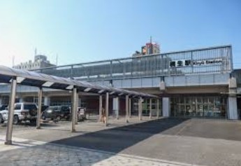 群馬県桐生市本町５丁目 現地写真