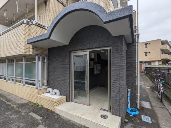東京都東村山市本町２丁目 設備