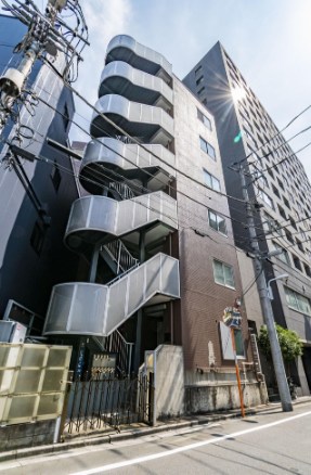 東京都台東区竜泉２丁目 現地写真