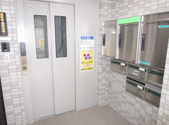 東京都板橋区蓮根２丁目 設備