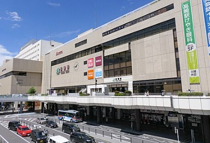 群馬県高崎市東町 現地写真
