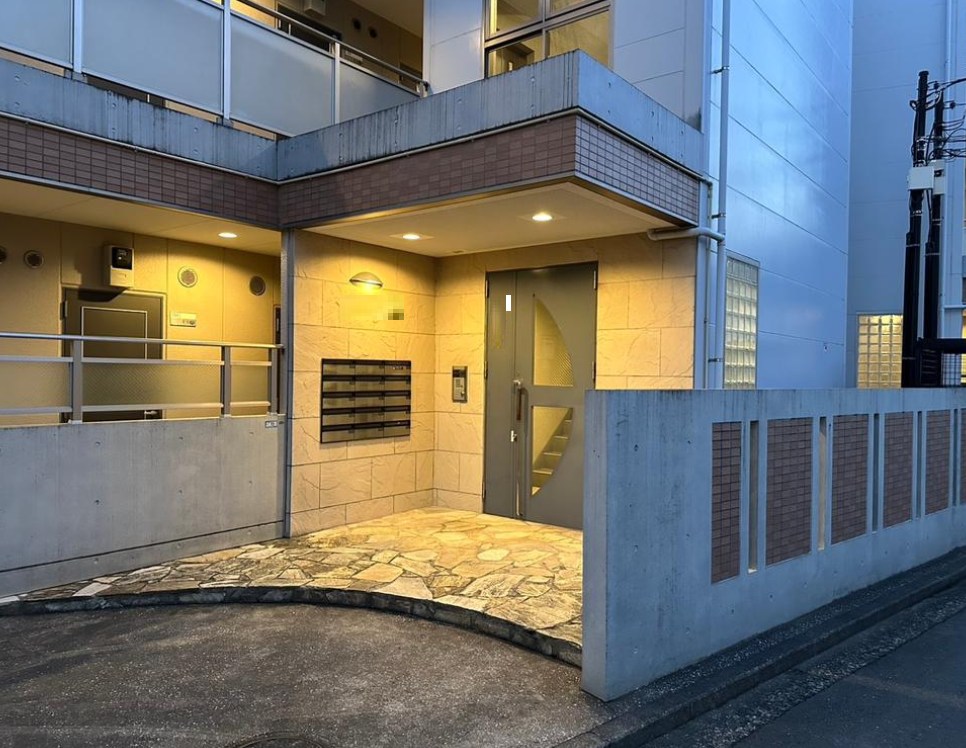 神奈川県横浜市港北区日吉５丁目 現地写真