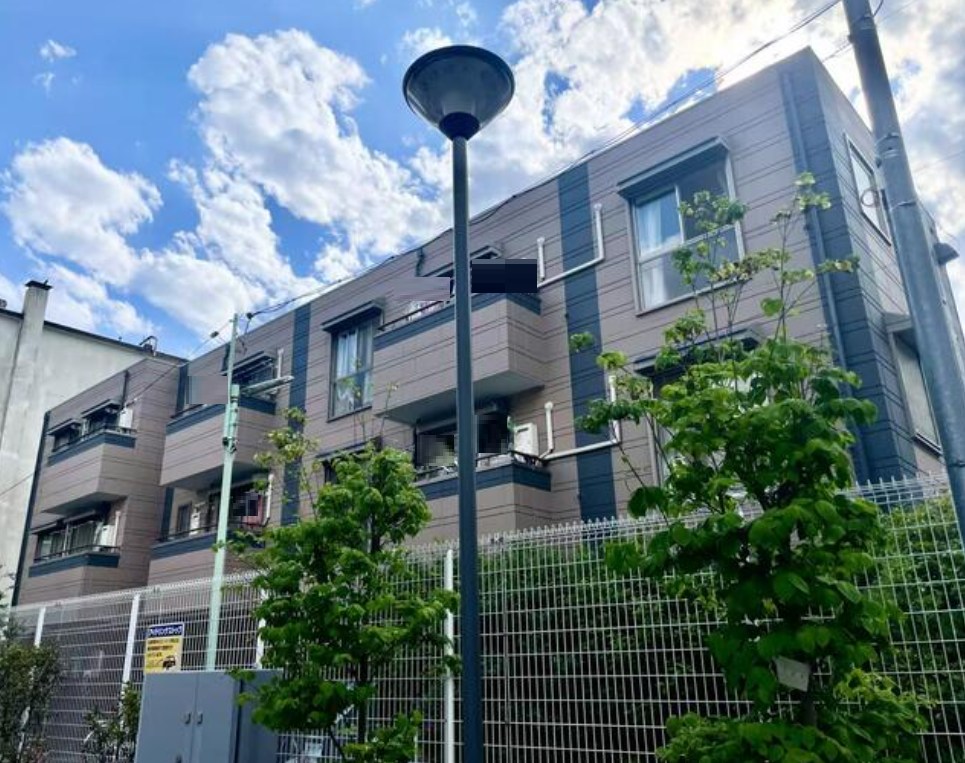 東京都荒川区荒川８丁目 現地写真