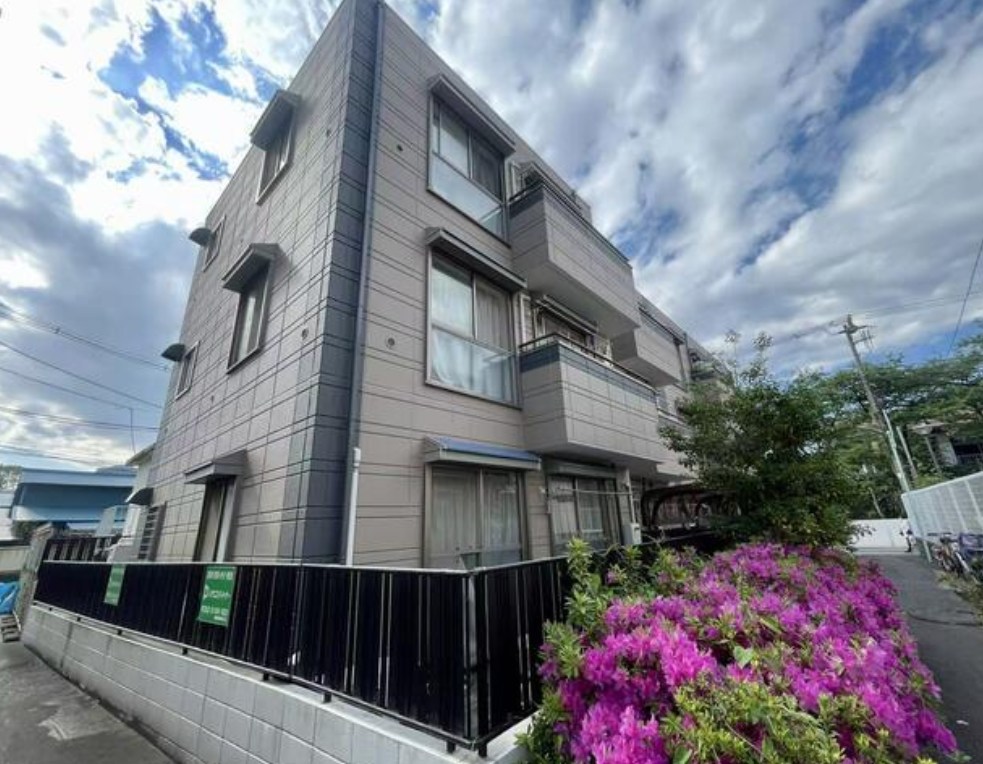 東京都荒川区荒川８丁目 現地写真