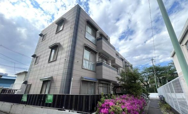 東京都荒川区荒川８丁目 現地写真