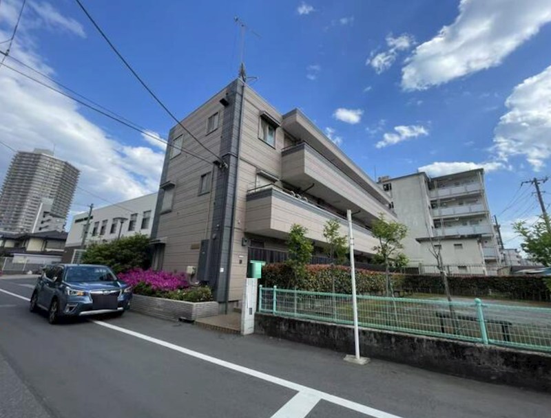 東京都荒川区荒川８丁目 現地写真