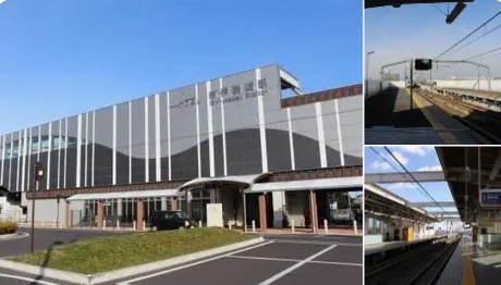 群馬県伊勢崎市本町 現地写真
