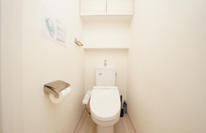 東京都台東区寿１丁目 内観写真（トイレ）