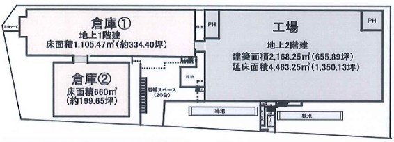 埼玉県さいたま市北区吉野町２丁目 間取図・土地図